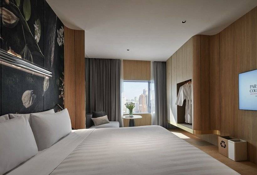 اتاق پرمیوم, Parkroyal Collection Kuala Lumpur