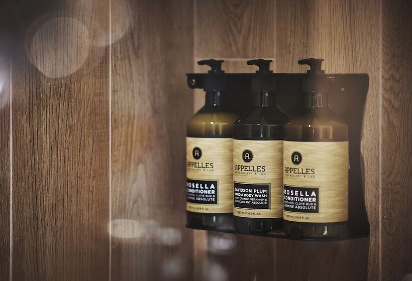 اتاق کلاب, Parkroyal Collection Kuala Lumpur