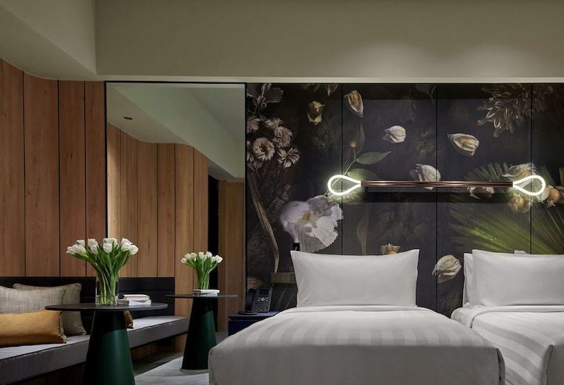 اتاق لوکس, Parkroyal Collection Kuala Lumpur