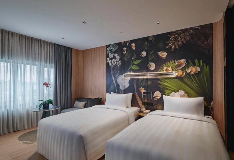 اتاق پرمیوم, Parkroyal Collection Kuala Lumpur