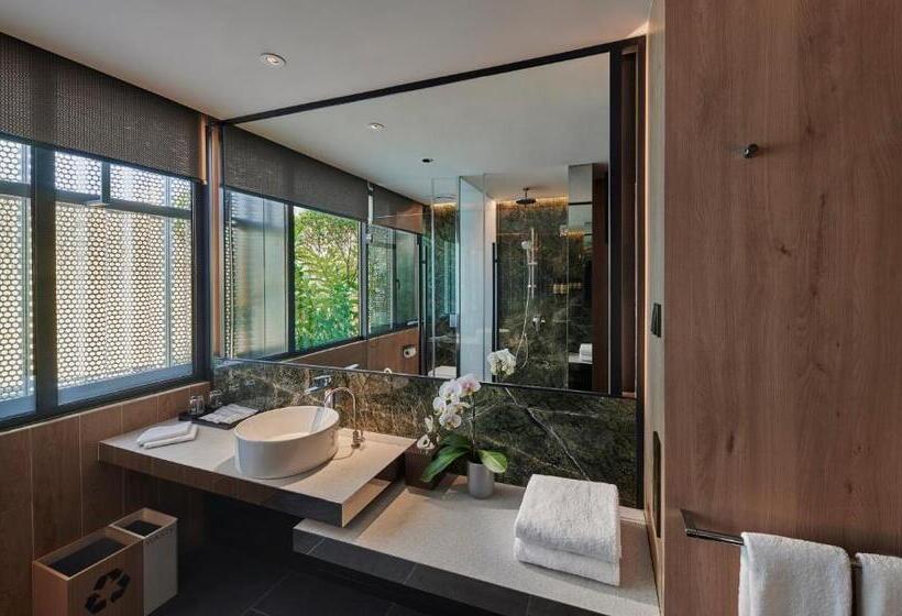 اتاق لوکس, Parkroyal Collection Kuala Lumpur