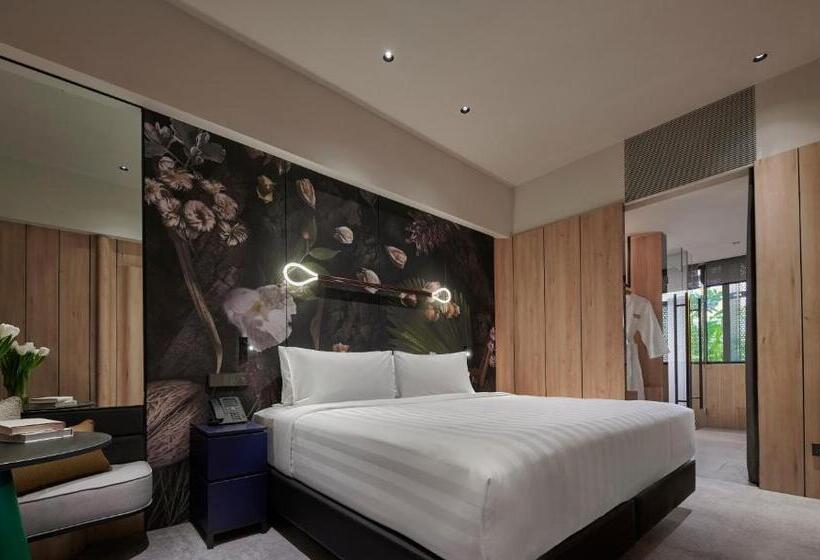 اتاق لوکس, Parkroyal Collection Kuala Lumpur