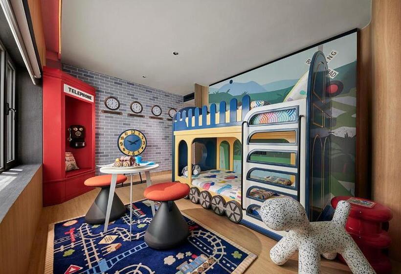 سوییت خانوادگی, Parkroyal Collection Kuala Lumpur