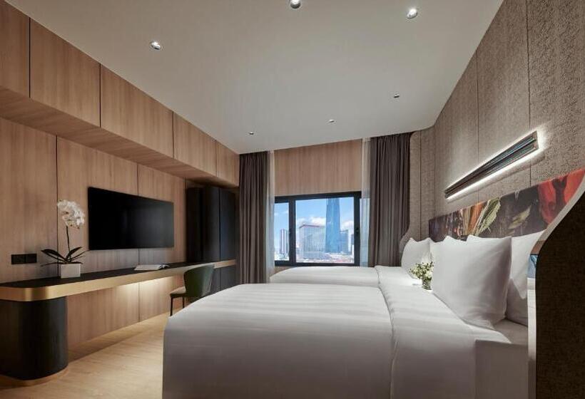 سوییت خانوادگی, Parkroyal Collection Kuala Lumpur