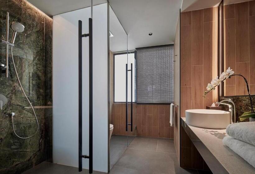 اتاق سوپریور با تخت بزرگ, Parkroyal Collection Kuala Lumpur