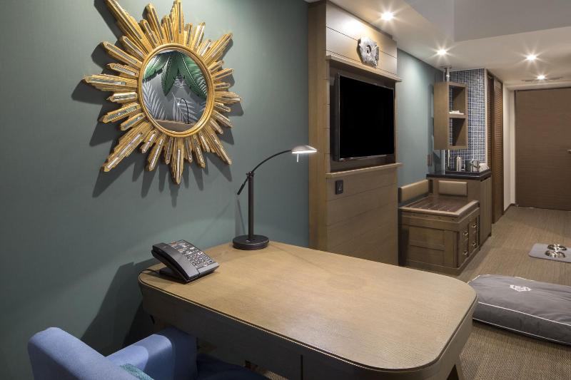 اتاق کلاب, Parkroyal Collection Kuala Lumpur