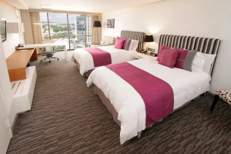 デラックスルーム, Presidente Intercontinental Guadalajara, An Ihg