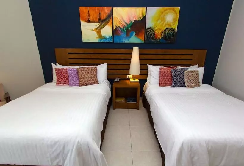スタンダードルーム, Grand Decameron Los Cabos, A Trademark All Inclusive Resort