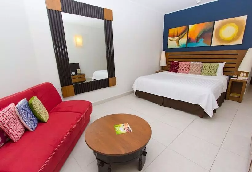 スタンダードルーム, Grand Decameron Los Cabos, A Trademark All Inclusive Resort