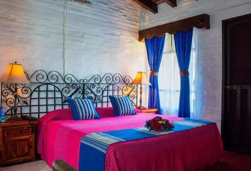 Standaardkamer met Kingsize Bed, San Angelo