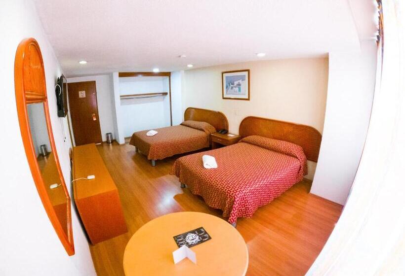 Номер Стандарт 2 Двуспальные Кровати, San Francisco Centro Historico