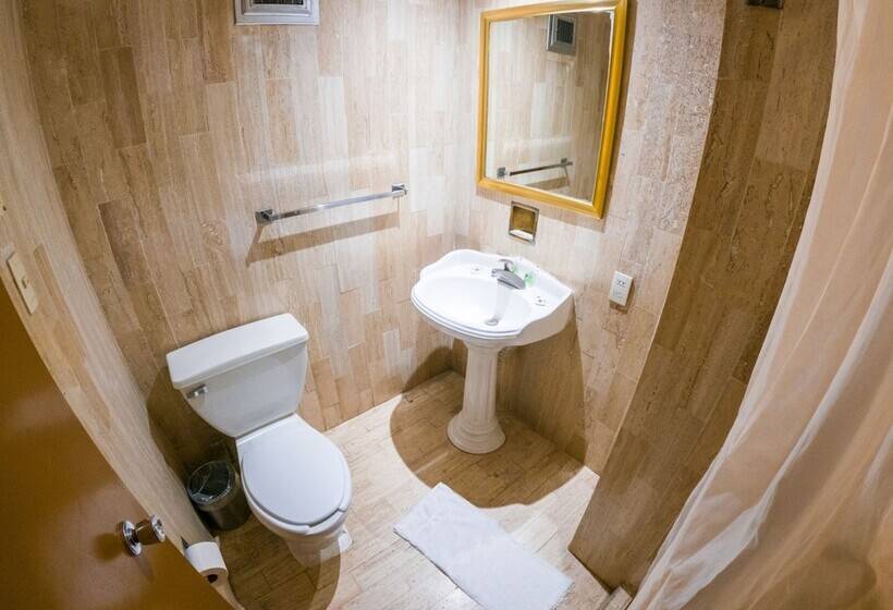 Номер Стандарт 2 Двуспальные Кровати, San Francisco Centro Historico