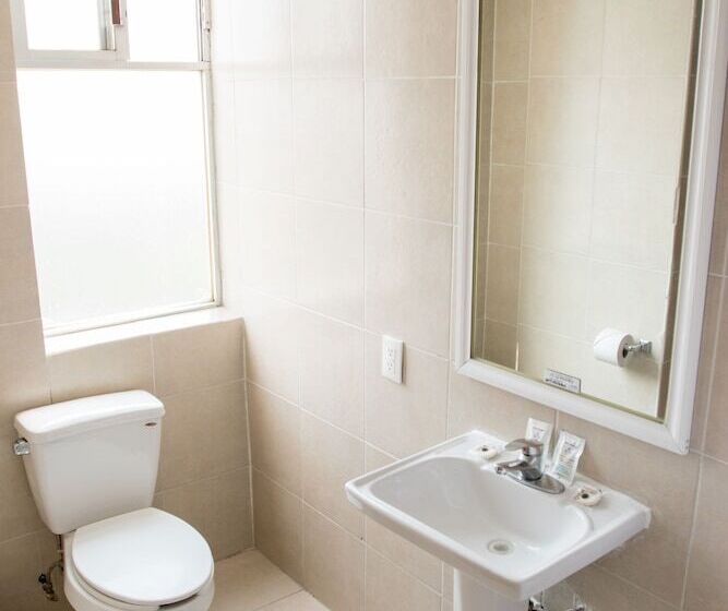 Номер Стандарт 2 Двуспальные Кровати, San Francisco Centro Historico