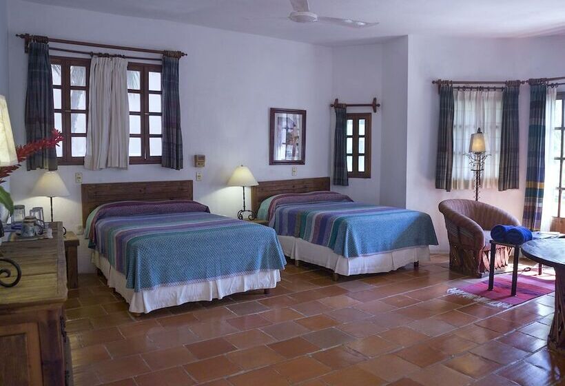 ジュニアスイート, Santa Fe