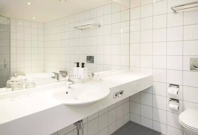 スタンダードルーム, Scandic Park Sandefjord