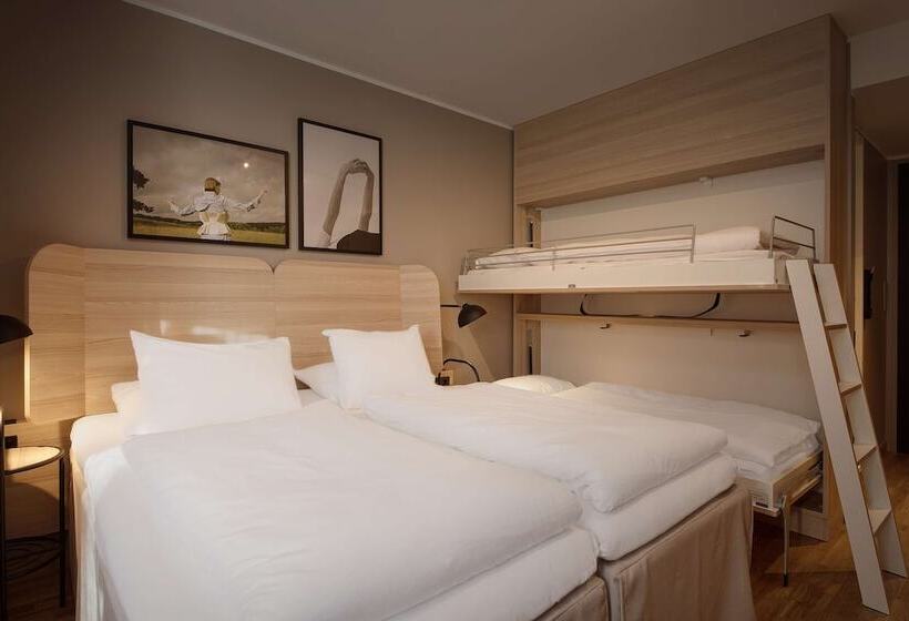 패밀리 룸, Scandic Park Sandefjord