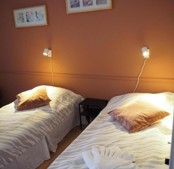 Номер Стандарт, Stor Elvdal Hotell