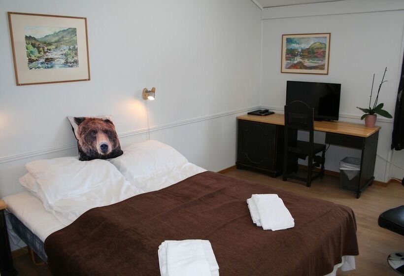 Номер Стандарт, Stor Elvdal Hotell