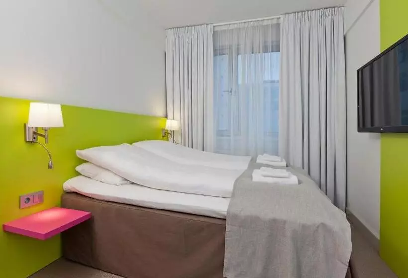 اتاق استاندارد, Mediinn Hotel Oslo