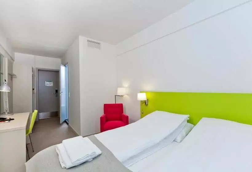 اتاق استاندارد, Mediinn Hotel Oslo