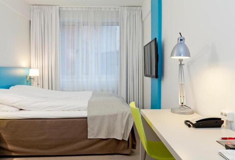 اتاق استاندارد, Mediinn Hotel Oslo