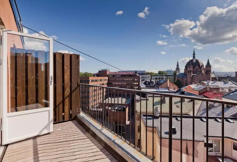 اتاق سوپریور, Mediinn Hotel Oslo