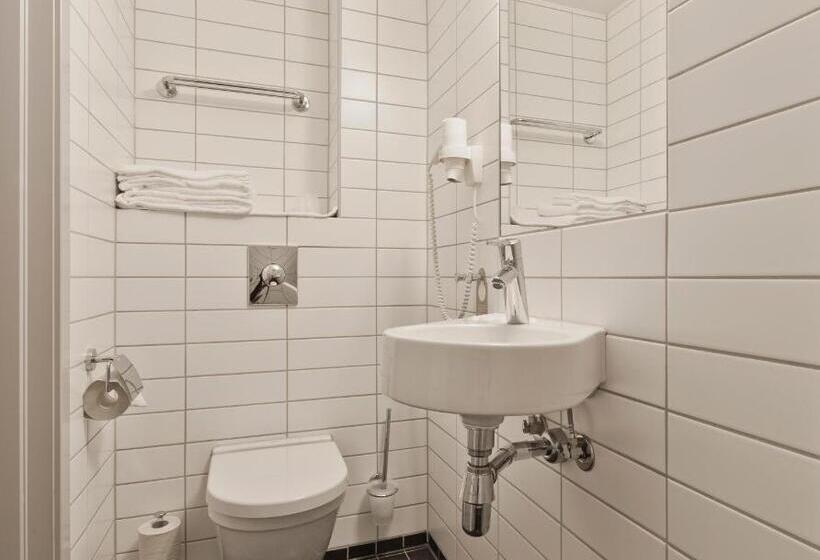 اتاق اکونومی یک تخته, Mediinn Hotel Oslo