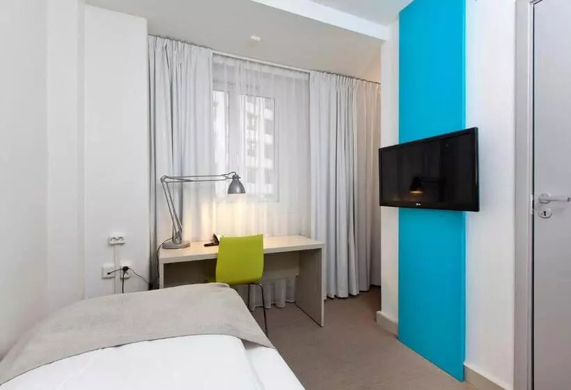 اتاق اکونومی یک تخته, Mediinn Hotel Oslo