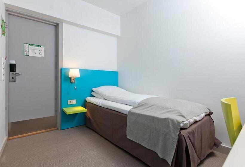 اتاق اکونومی یک تخته, Mediinn Hotel Oslo