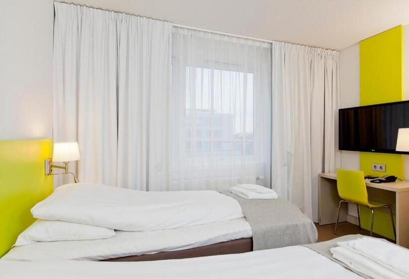اتاق استاندارد, Mediinn Hotel Oslo