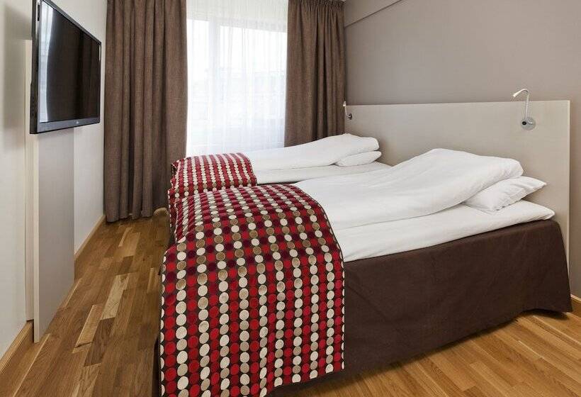 اتاق استاندارد, Mediinn Hotel Oslo