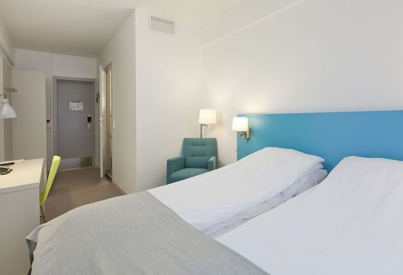 اتاق استاندارد, Mediinn Hotel Oslo