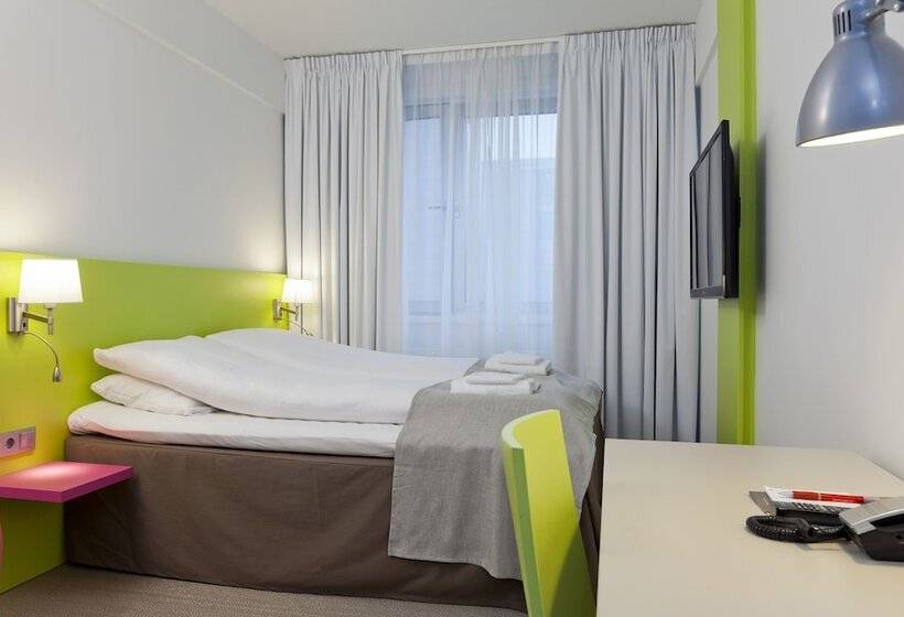 اتاق استاندارد, Mediinn Hotel Oslo