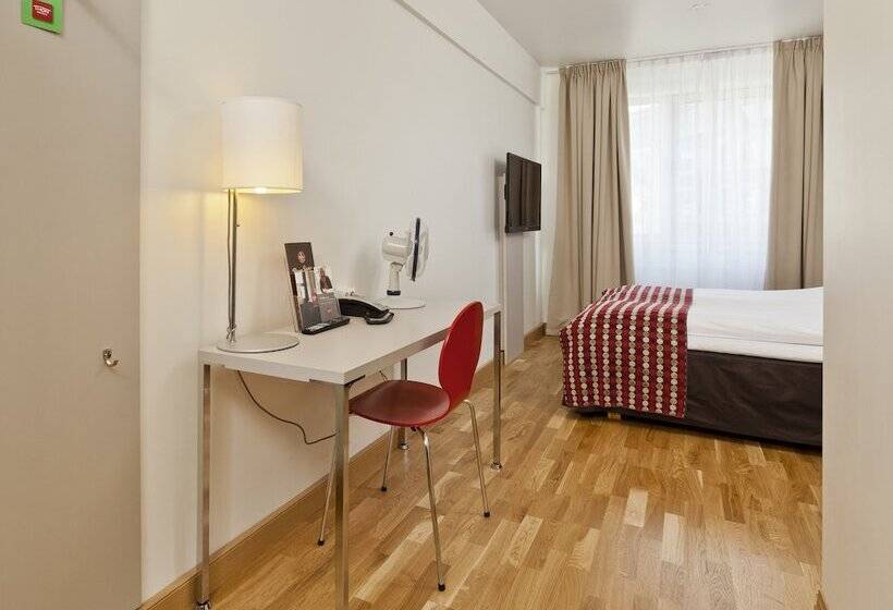 اتاق استاندارد, Mediinn Hotel Oslo