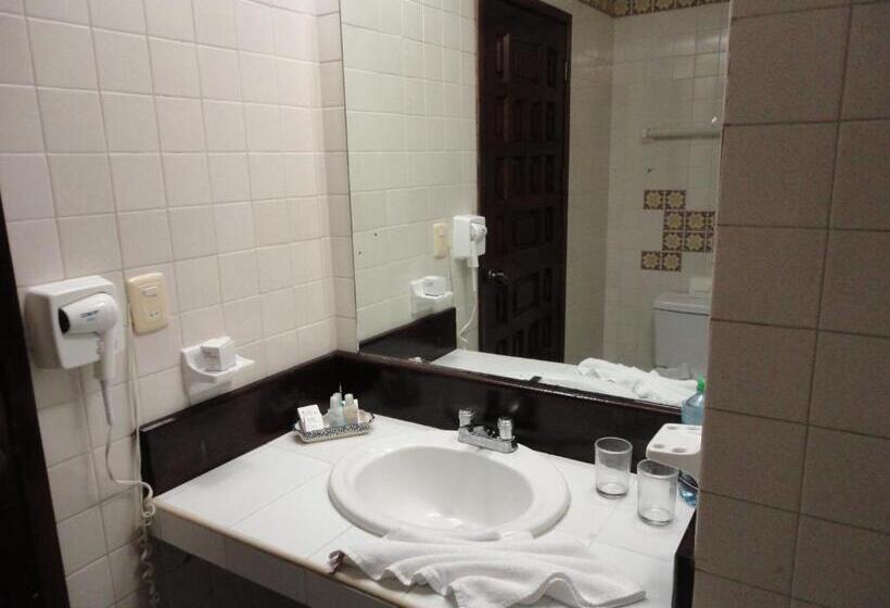 اتاق استاندارد, Tucan Siho Playa