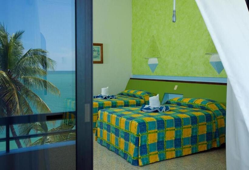 수피리어 룸, Tucan Siho Playa