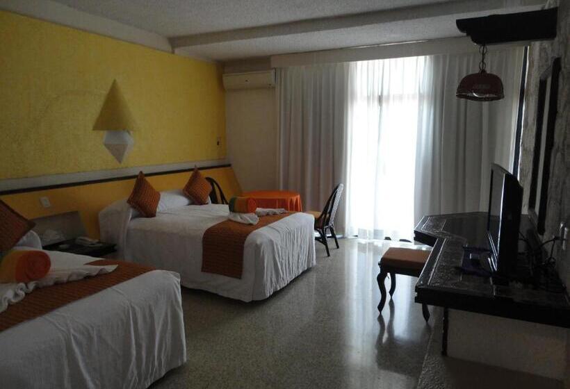 اتاق سوپریور, Tucan Siho Playa