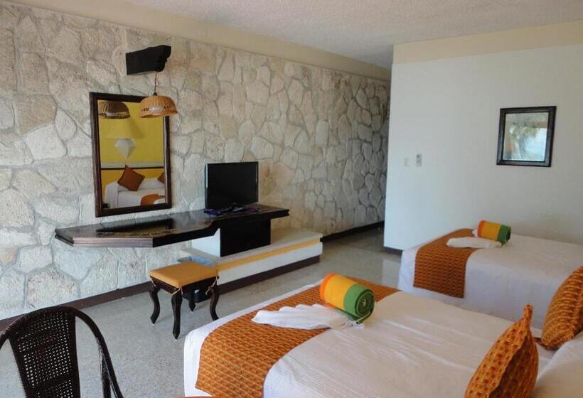 اتاق سوپریور, Tucan Siho Playa