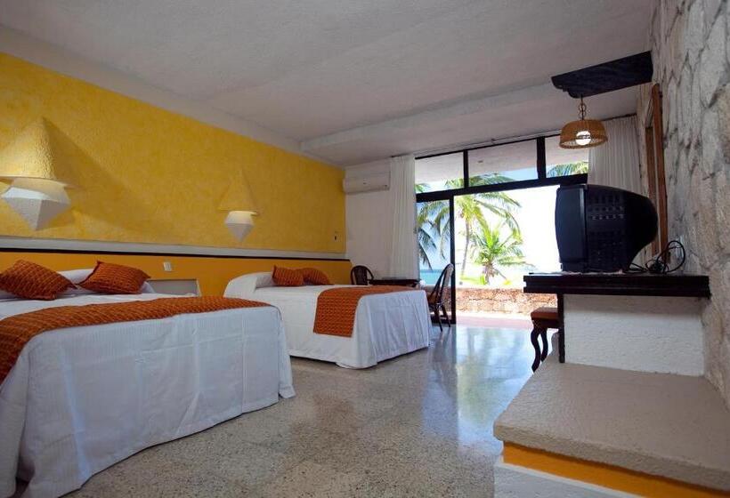 اتاق سوپریور, Tucan Siho Playa