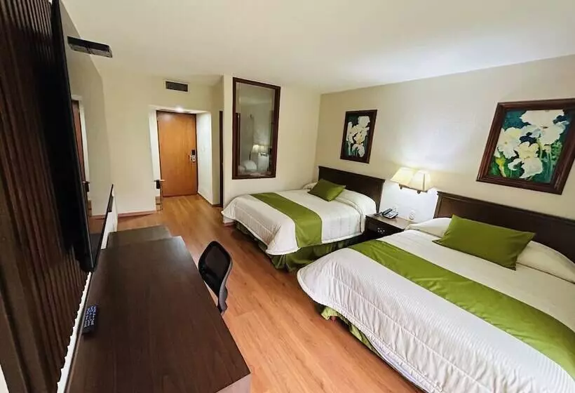 اتاق استاندارد, Villa Florida Córdoba