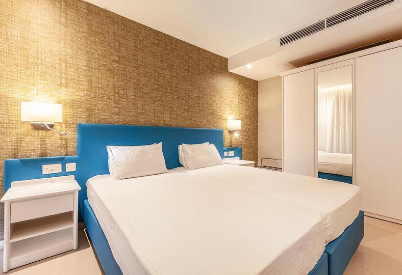 اتاق استاندارد, Pergola Hotel & Spa