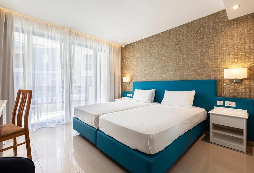 اتاق استاندارد, Pergola Hotel & Spa