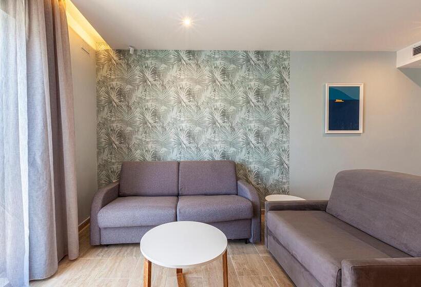 آپارتمان 1 خوابه, Pergola Hotel & Spa