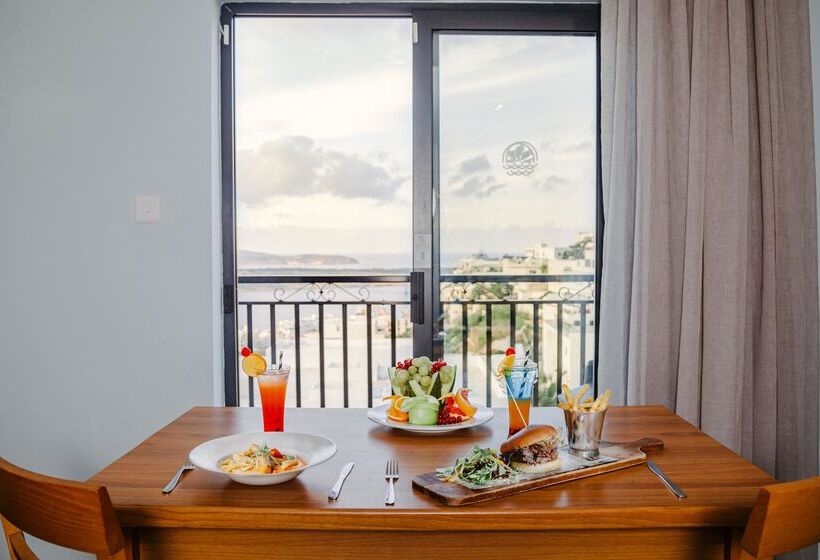 آپارتمان 1 خوابه, Pergola Hotel & Spa