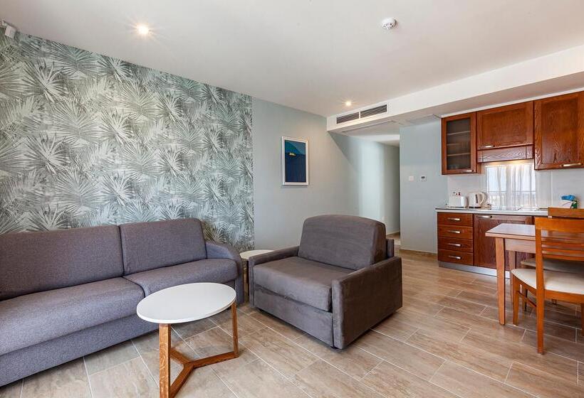 آپارتمان 1 خوابه, Pergola Hotel & Spa