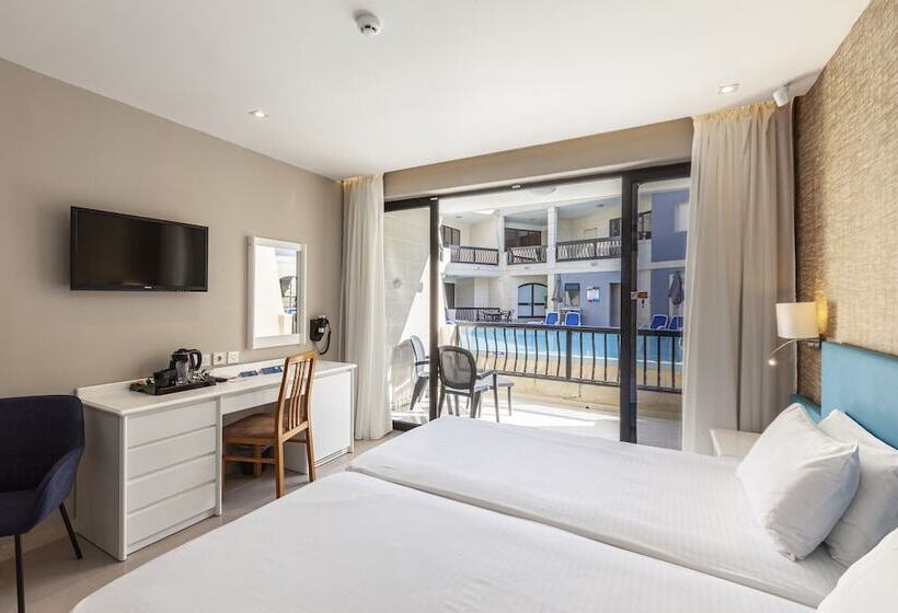 اتاق استاندارد, Pergola Hotel & Spa