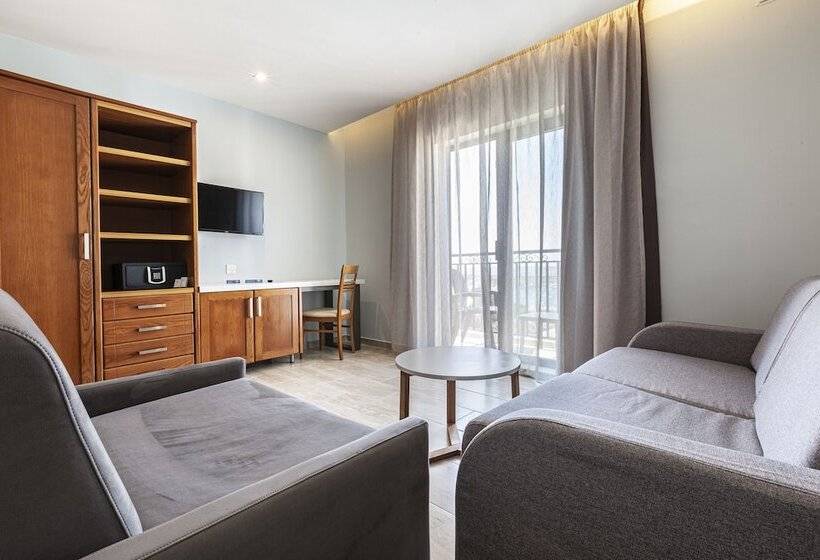 آپارتمان 1 خوابه, Pergola Hotel & Spa