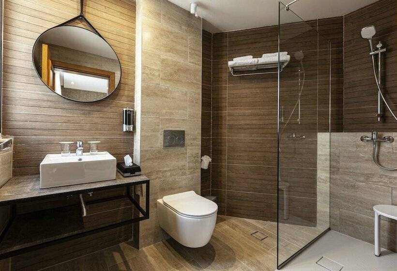 اتاق استاندارد, Pergola Hotel & Spa