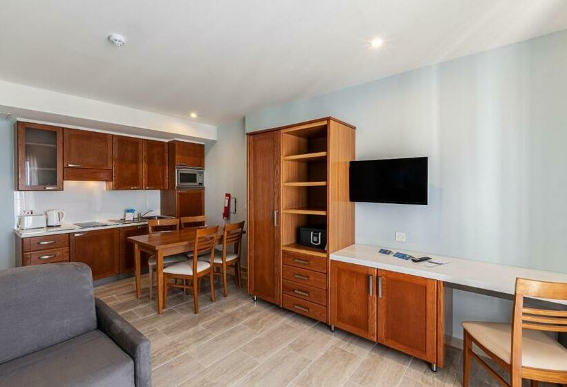 آپارتمان 1 خوابه, Pergola Hotel & Spa