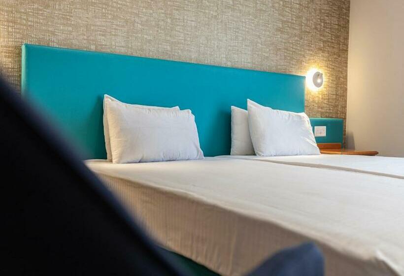 اتاق اکونومی, Pergola Hotel & Spa